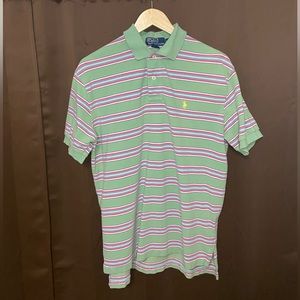 Polo Ralph Lauren Mesh Polo
